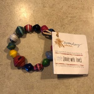 Noonday bracelet